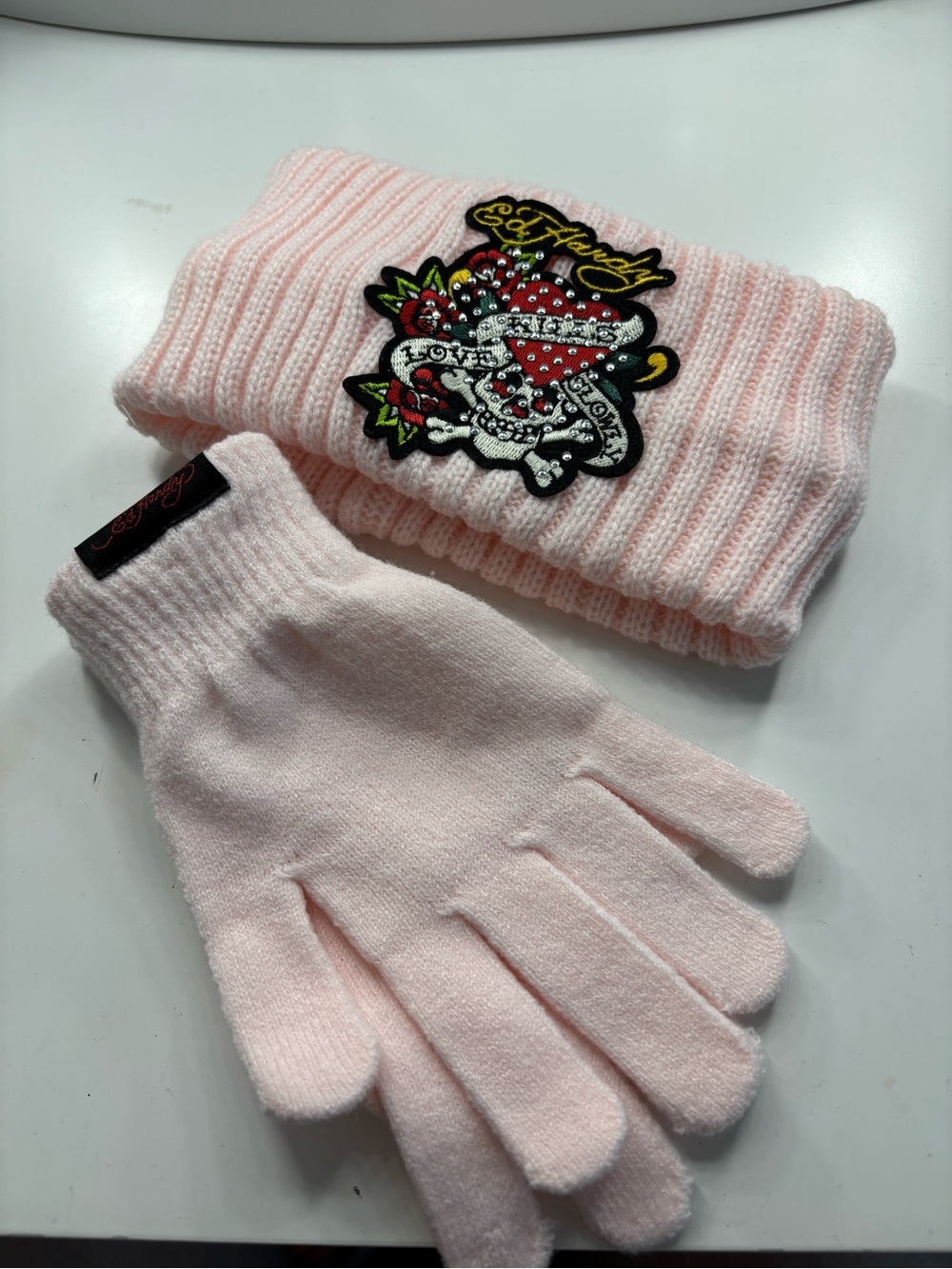 Ed Hardy Winter Set